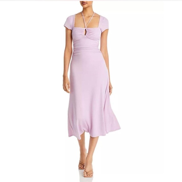 cinq a sept Dresses & Skirts - Cinq à Sept Janis Dress in Pale Iris